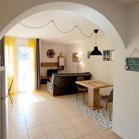 Apartment Lucille In Center Of Rabac Zewnętrze zdjęcie