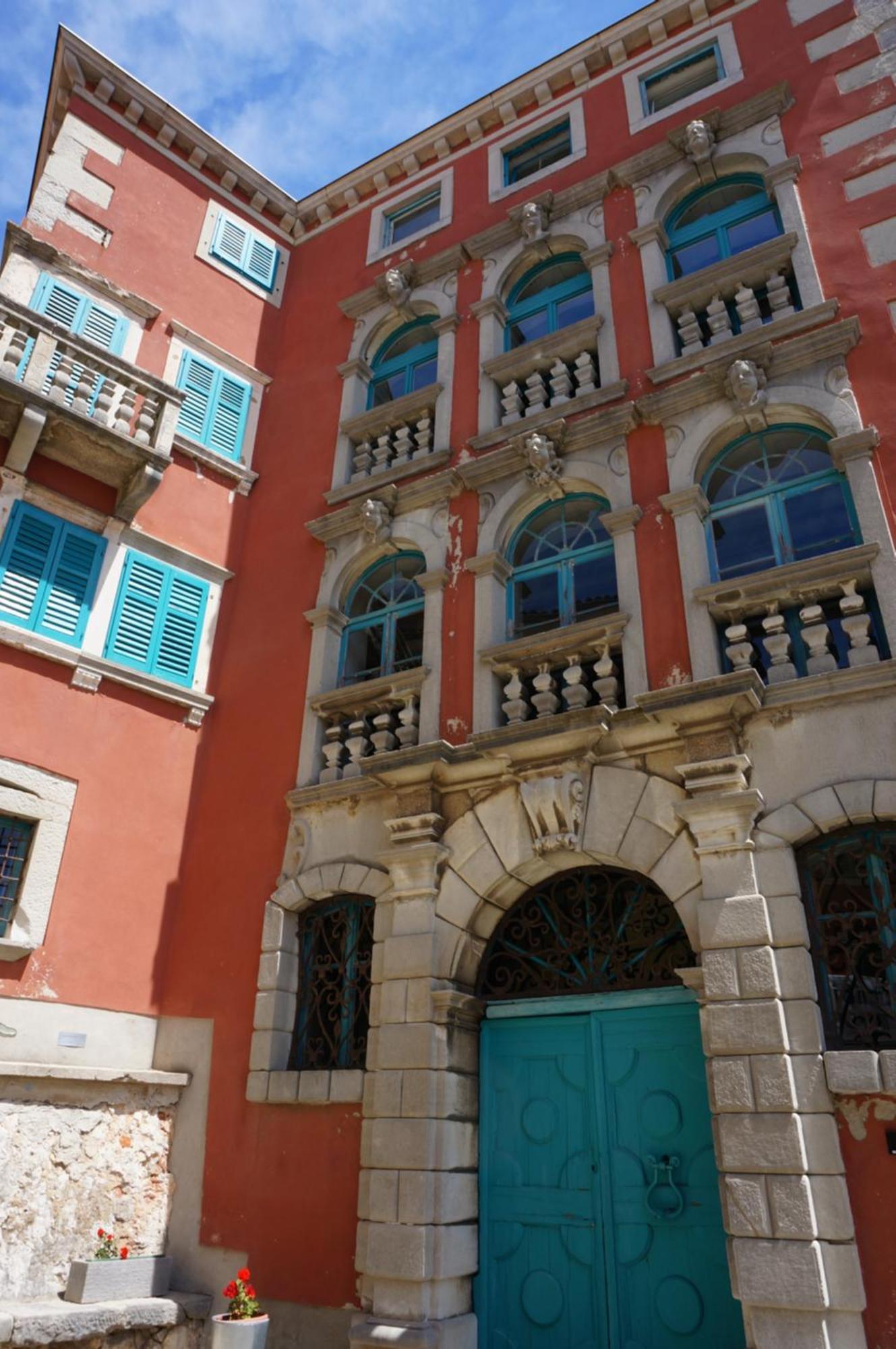 Apartment Lucille In Center Of Rabac Zewnętrze zdjęcie
