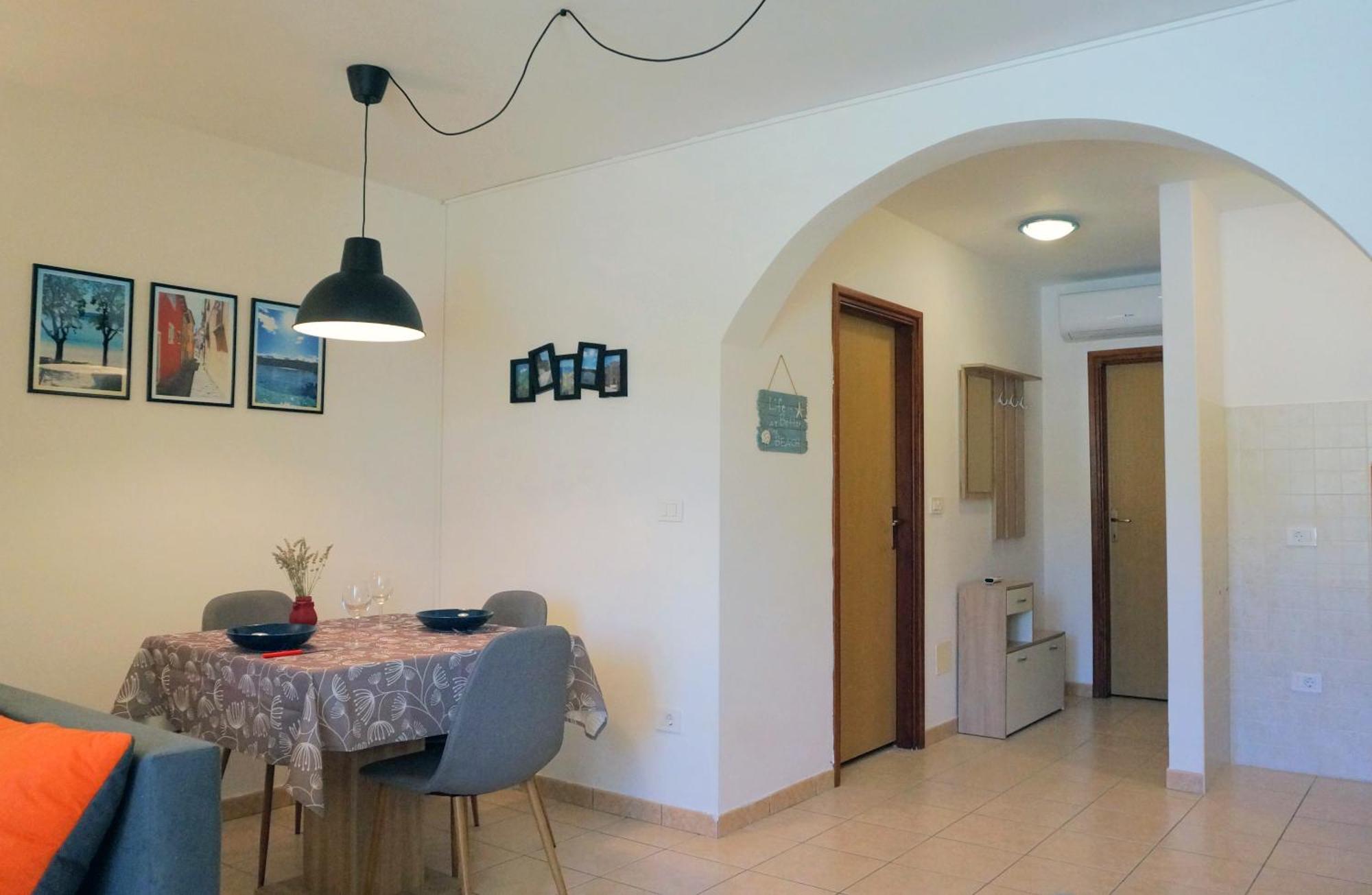 Apartment Lucille In Center Of Rabac Zewnętrze zdjęcie