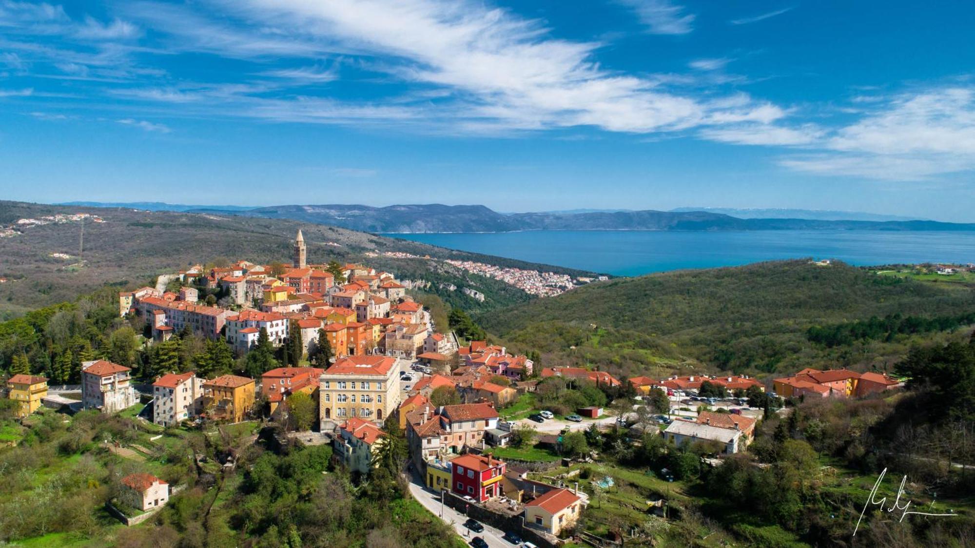 Apartment Lucille In Center Of Rabac Zewnętrze zdjęcie