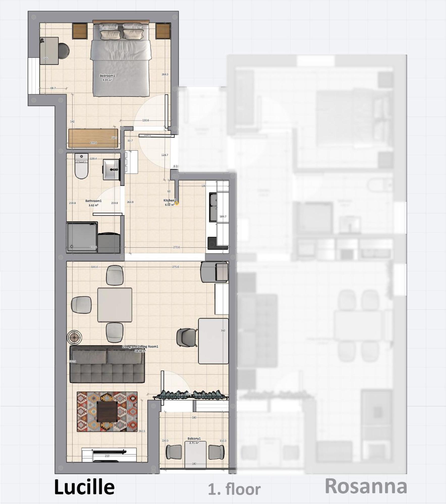 Apartment Lucille In Center Of Rabac Zewnętrze zdjęcie